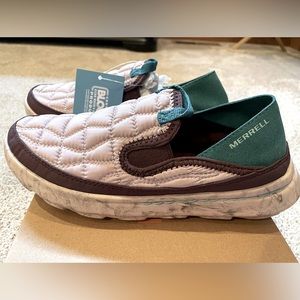 Girls Merrell Hut Moc 2.0 Iris Shoes